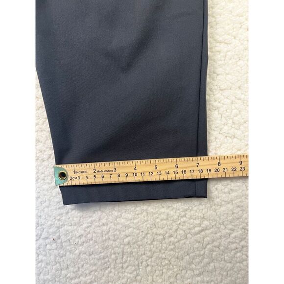Lululemon Gray ABC Relaxed-Fit Trouser 28"L Warpstreme Size 34 - Picture 6 of 12